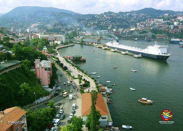 Gökyüzünden Türkiye fotoğrafları - 502