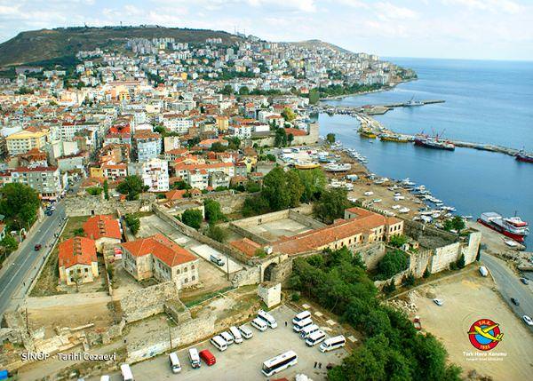 Gökyüzünden Türkiye fotoğrafları - 700