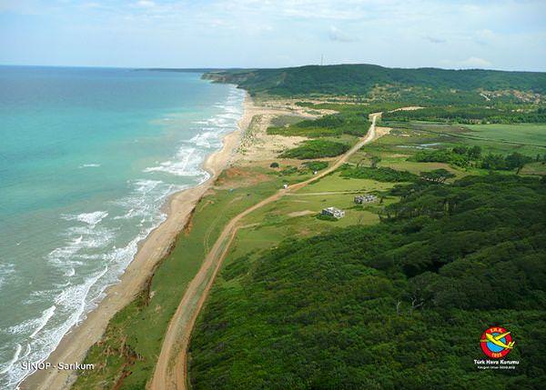 Gökyüzünden Türkiye fotoğrafları - 757