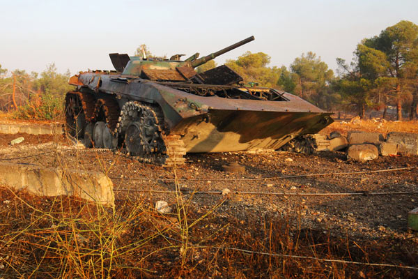 Halep'te kıyasıya savaş - 679