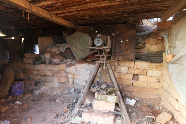 Halep'te kıyasıya savaş - 735