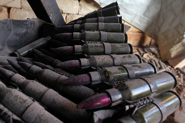 Halep'te kıyasıya savaş - 930