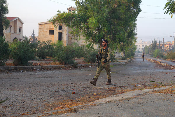 Halep'te kıyasıya savaş - 543