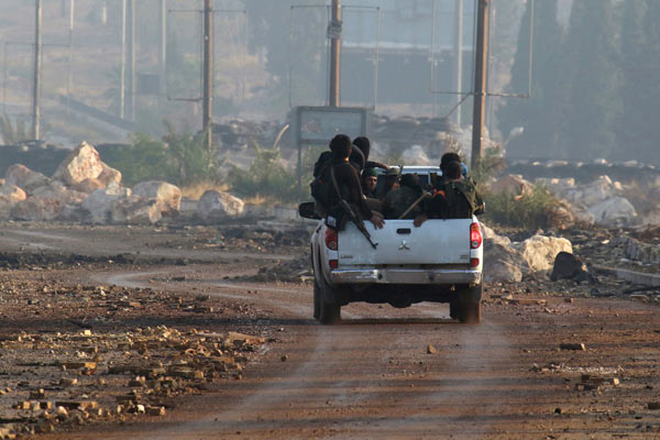 Halep'te kıyasıya savaş - 765