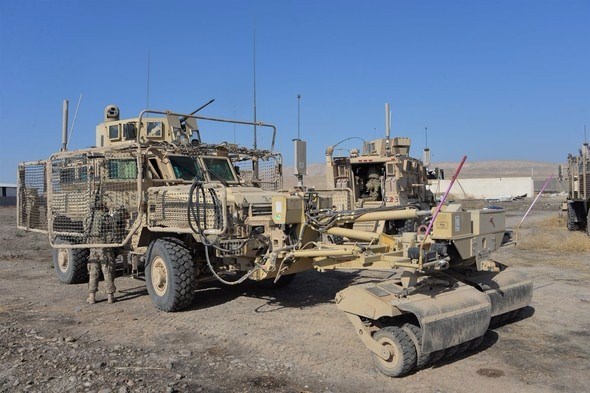 ABD askerleri ilk kez görüntülendi - 577