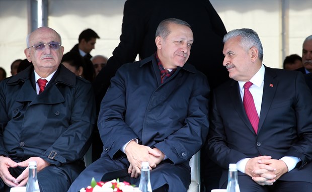 Ankara YHT garı açıldı - 1