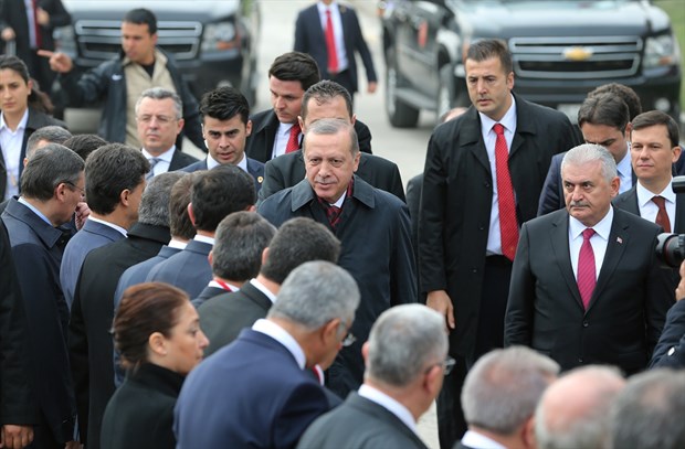 Ankara YHT garı açıldı - 23