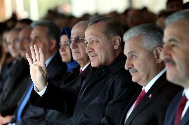 Ankara YHT garı açıldı - 26