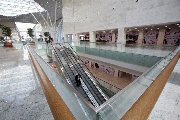 Ankara YHT garı açıldı - 12