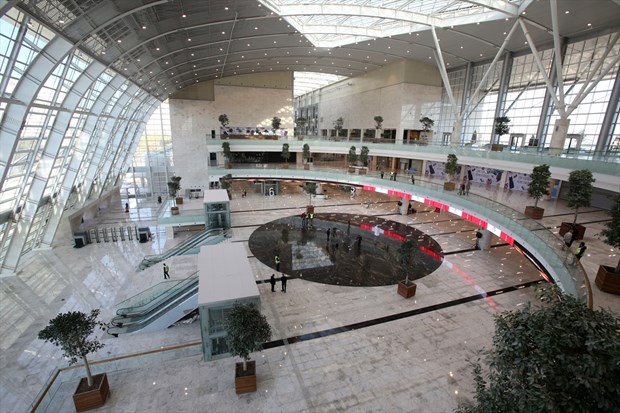 Ankara YHT garı açıldı - 18