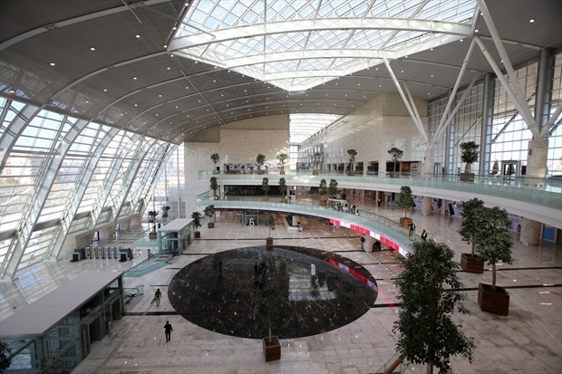 Ankara YHT garı açıldı - 7