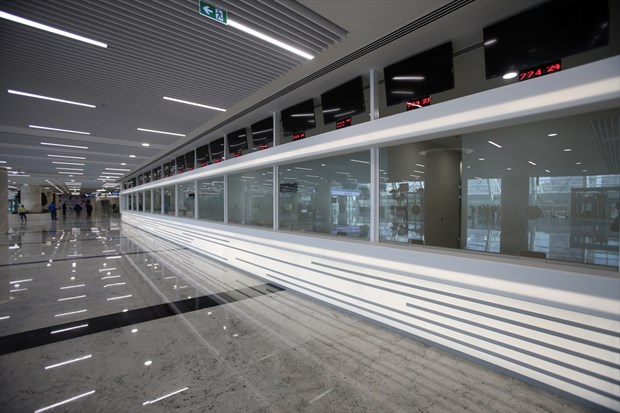 Ankara YHT garı açıldı - 36