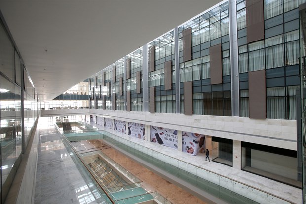 Ankara YHT garı açıldı - 17