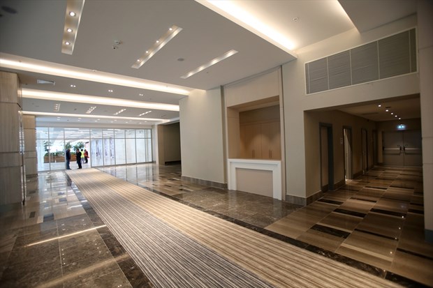 Ankara YHT garı açıldı - 31