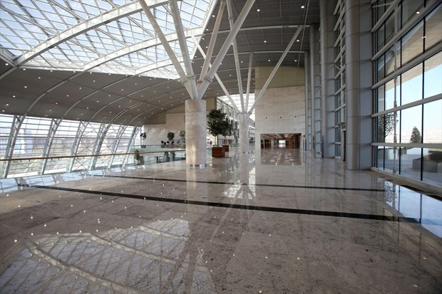 Ankara YHT garı açıldı - 11