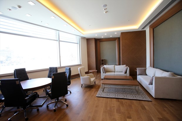 Ankara YHT garı açıldı - 30