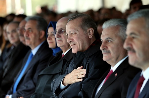 Ankara YHT garı açıldı - 24