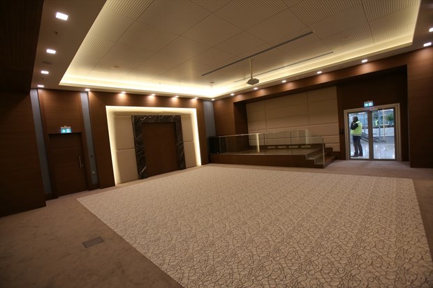 Ankara YHT garı açıldı - 10