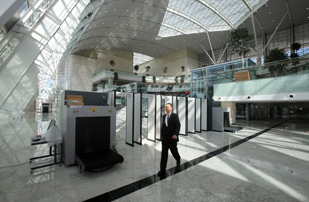 Ankara YHT garı açıldı - 19