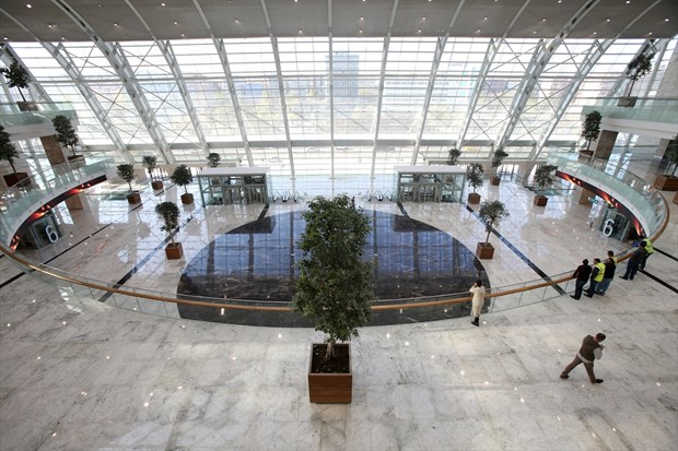 Ankara YHT garı açıldı - 33