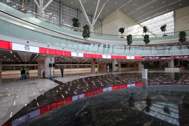 Ankara YHT garı açıldı - 21