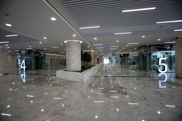 Ankara YHT garı açıldı - 20