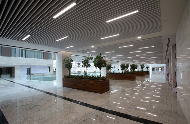 Ankara YHT garı açıldı - 37