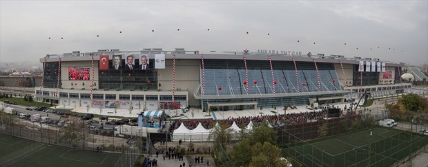 Ankara YHT garı açıldı - 32