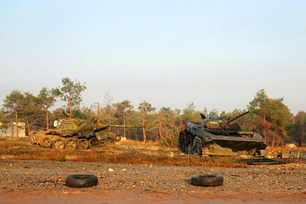 Halep operasyonundan kareler - 568