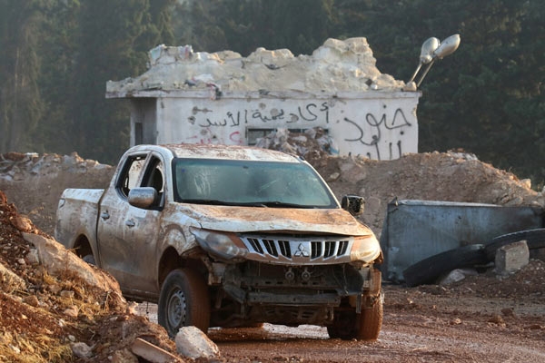 Halep operasyonundan kareler - 797