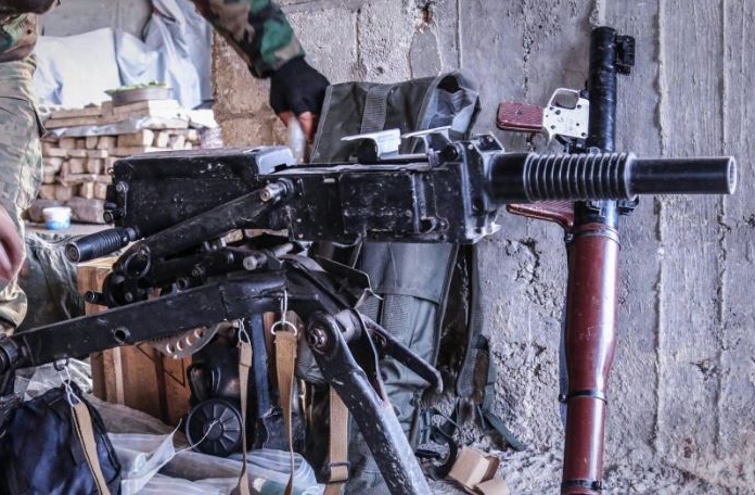 Halep operasyonundan kareler - 848