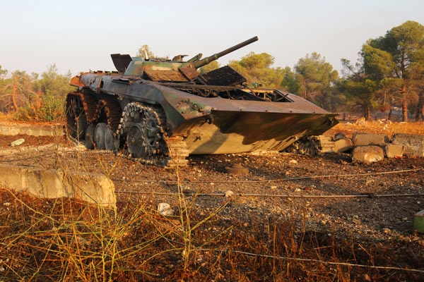 Halep operasyonundan kareler - 830