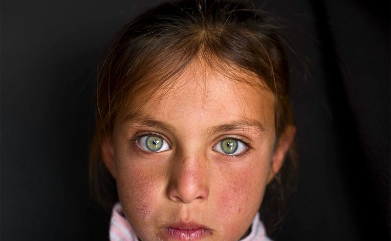 Savaşın acısı Onların gözlerinde - 5