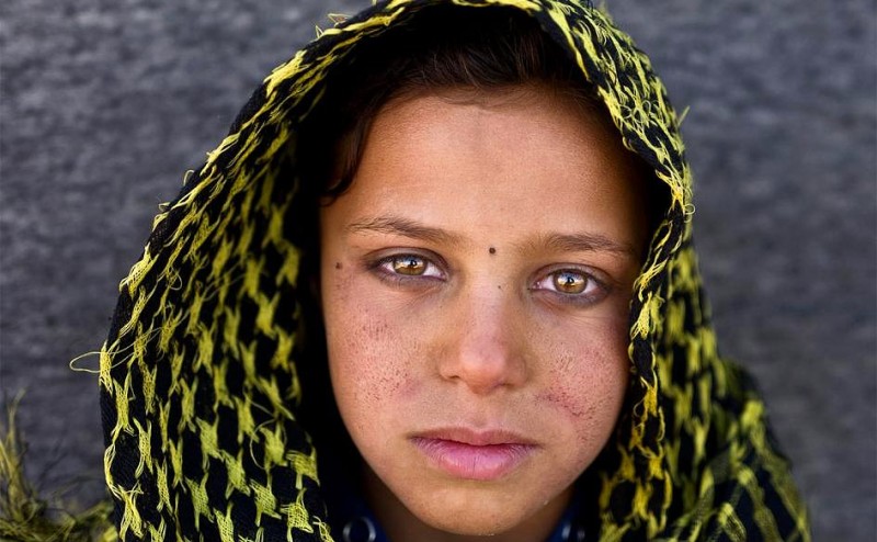 Savaşın acısı Onların gözlerinde - 10