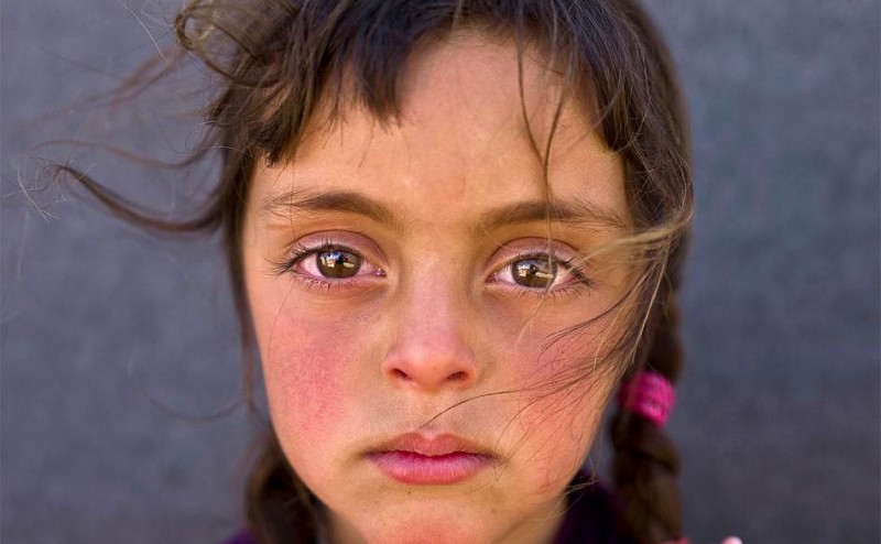 Savaşın acısı Onların gözlerinde - 3