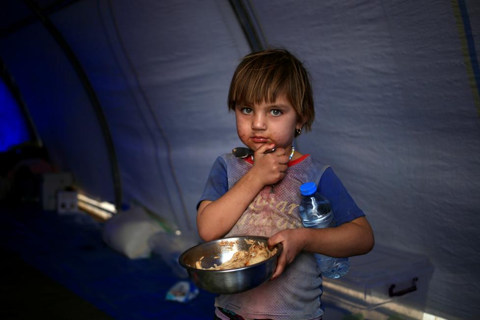 Musul'un yersiz yurtsuz çocukları - 7