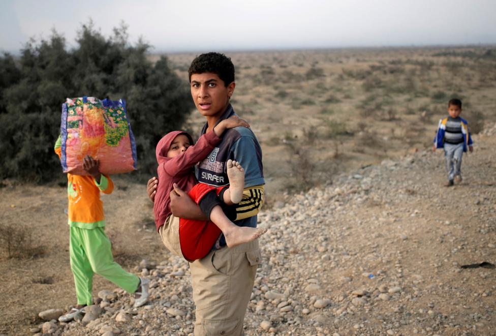 Musul'un yersiz yurtsuz çocukları - 8