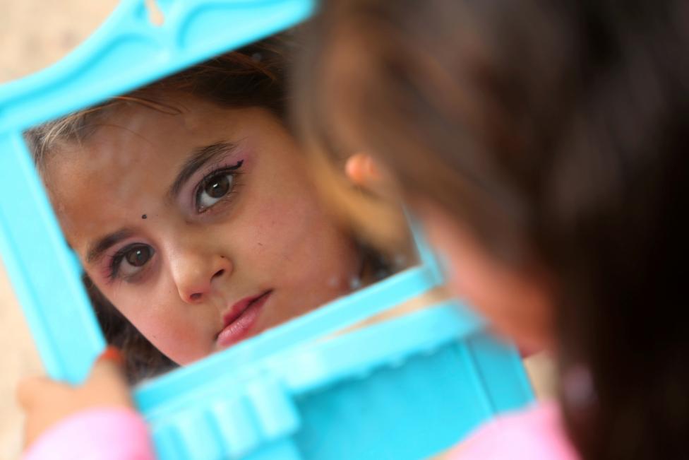 Musul'un yersiz yurtsuz çocukları - 13