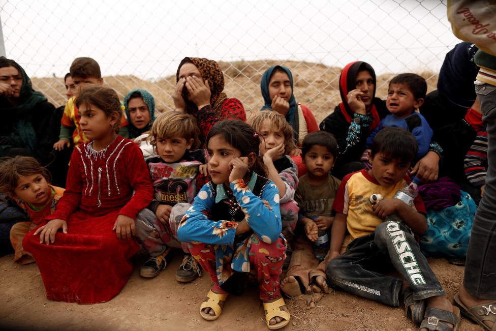 Musul'un yersiz yurtsuz çocukları - 10