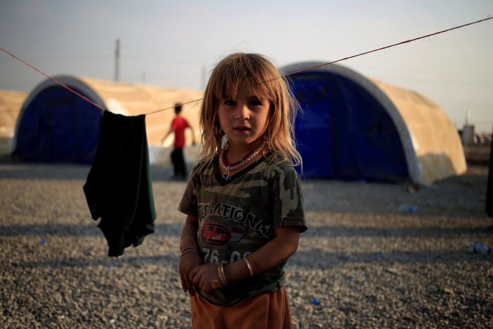 Musul'un yersiz yurtsuz çocukları - 4