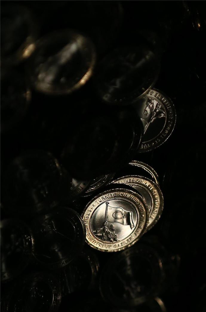 15 Temmuz için hatıra para basıldı - 12