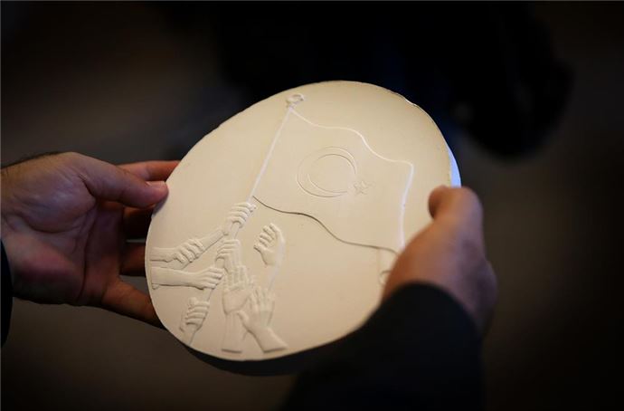 15 Temmuz için hatıra para basıldı - 13