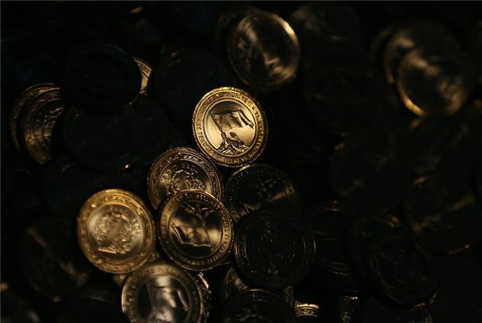 15 Temmuz için hatıra para basıldı - 7