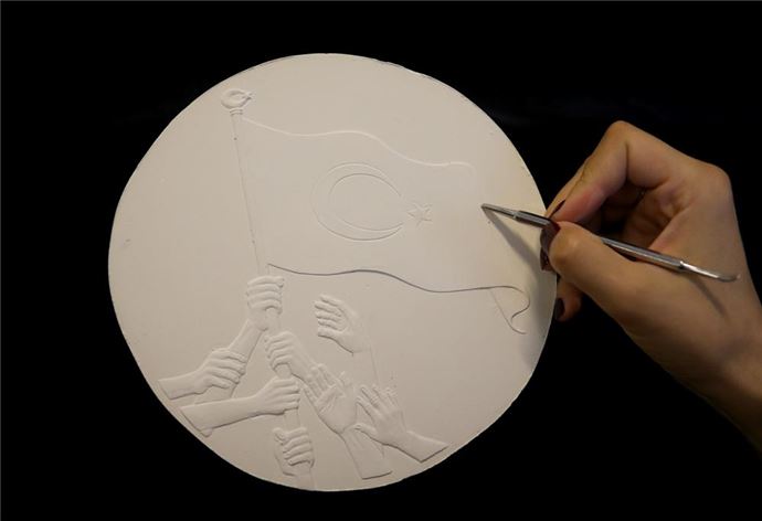 15 Temmuz için hatıra para basıldı - 26