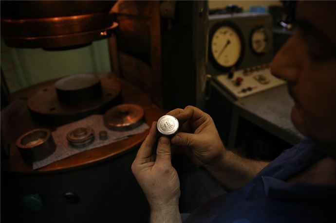 15 Temmuz için hatıra para basıldı - 16