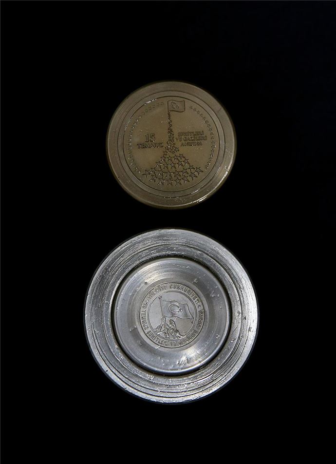 15 Temmuz için hatıra para basıldı - 22