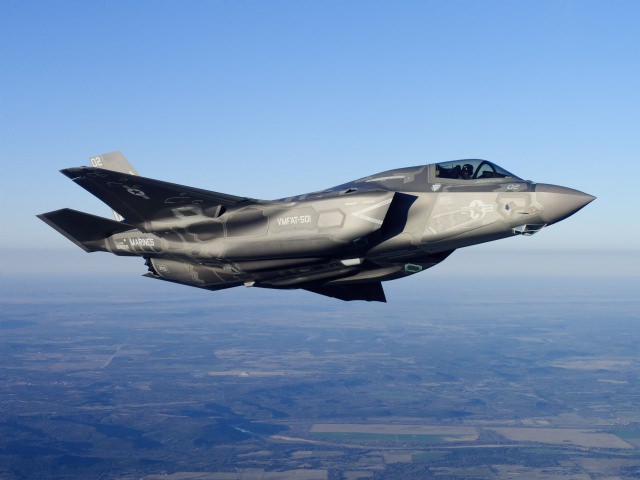 F-35 uçaklarının özellikleri - 23