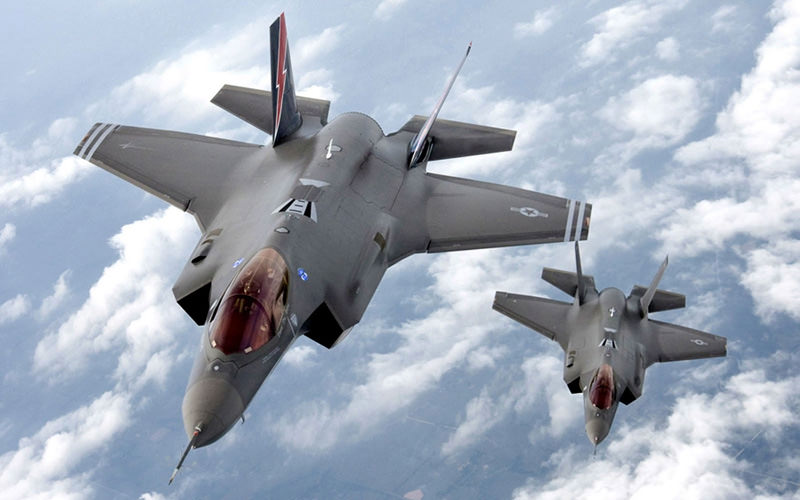 F-35 uçaklarının özellikleri - 3