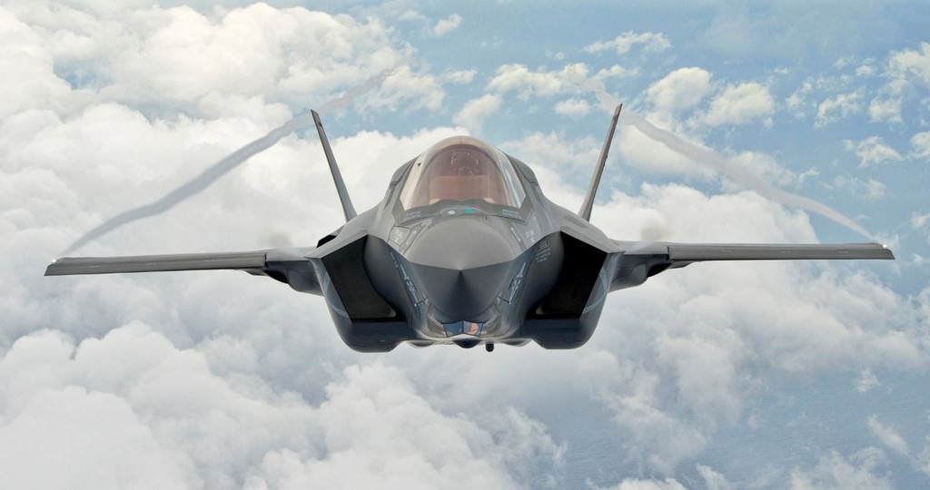 F-35 uçaklarının özellikleri - 1