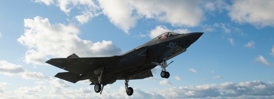 F-35 uçaklarının özellikleri - 5